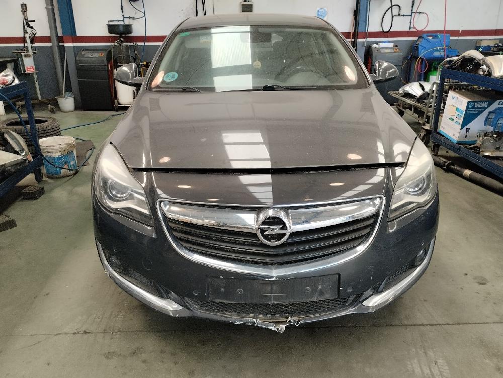 MANDO INTERMITENTES OPEL INSIGNIA 2016 1.6 ECOTEC DIESEL MT 136CV | 100KW