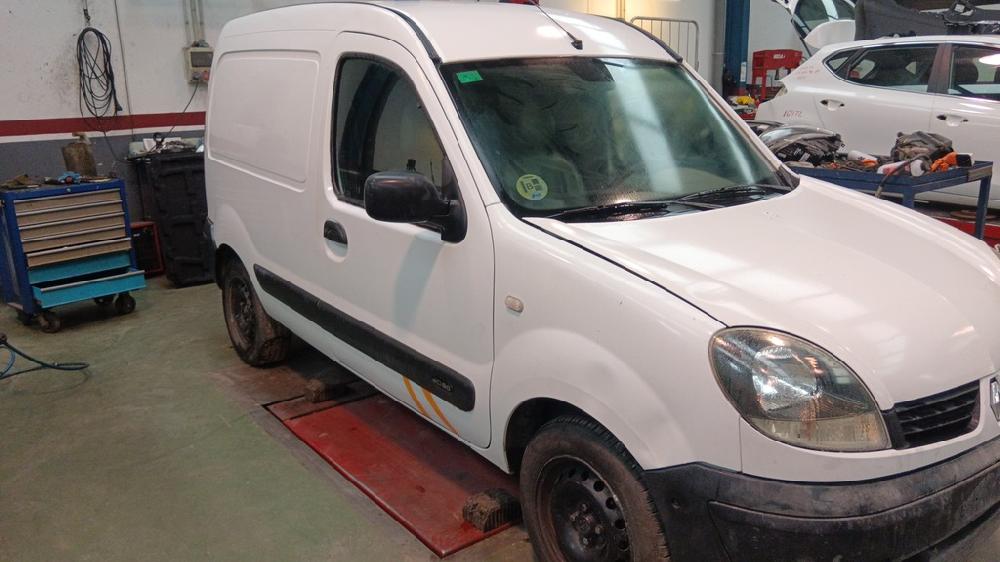 ANCLAJE CINTURON DELANTERO DERECHO RENAULT KANGOO 1.5 DCI MT 68CV | 50KW