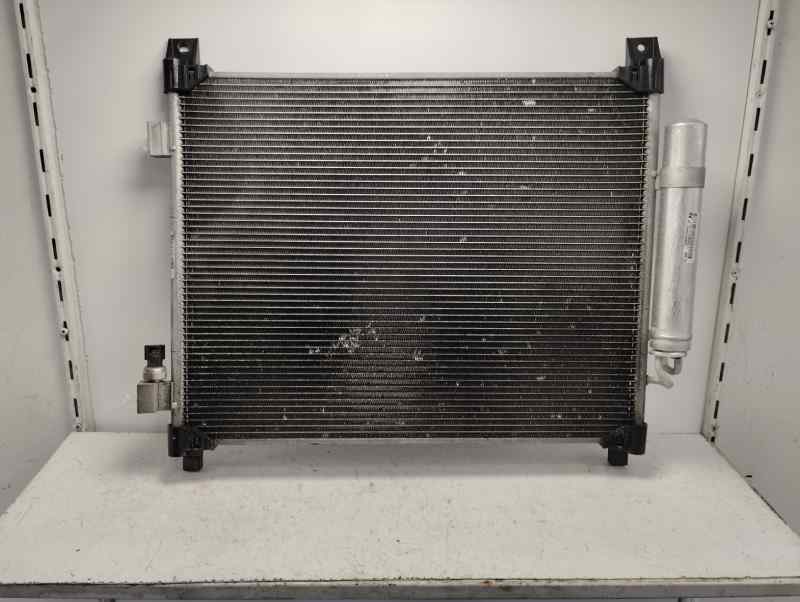 RADIADOR A C NISSAN NOTE 1.2 MPI MT 80CV