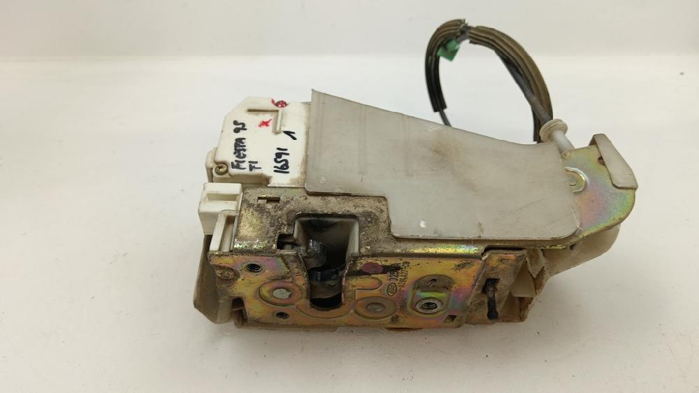 CERRADURA PUERTA TRASERA IZQUIERDA FORD FIESTA 1.3 MT 59CV