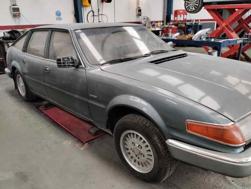 MOTOR ARRANQUE ROVER SD1 2.4 MT 91CV | 67KW