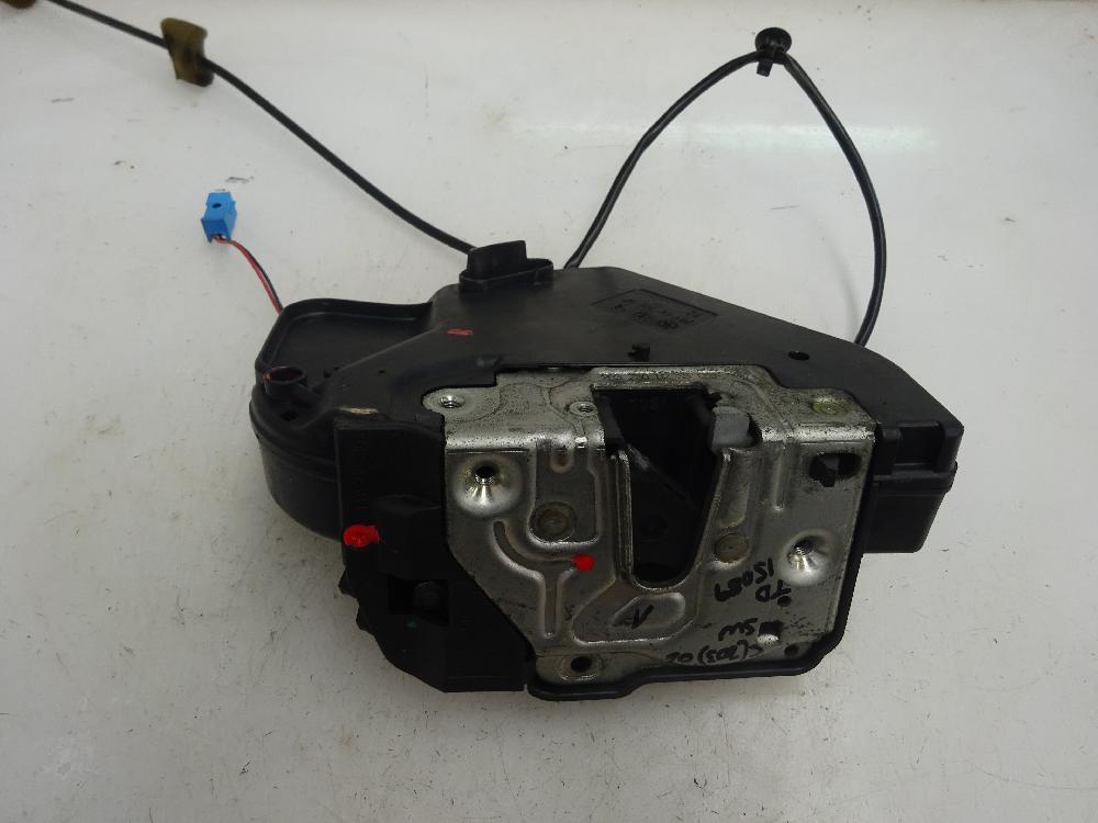 CERRADURA PUERTA TRASERA DERECHA MERCEDES BENZ CLASE C 2.7 C 270 CDI MT 170CV