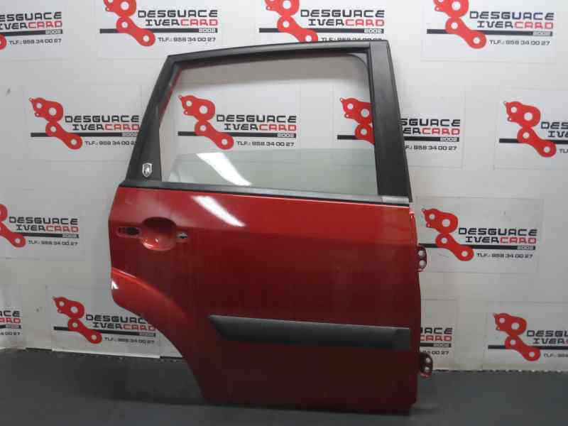 PUERTA TRASERA DERECHA FORD FIESTA 1.4 TDCI MT 68CV