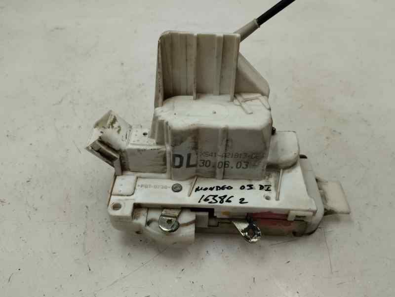 CERRADURA PUERTA DELANTERA IZQUIERDA FORD MONDEO 2.0 TDCI AT 115CV | 85KW