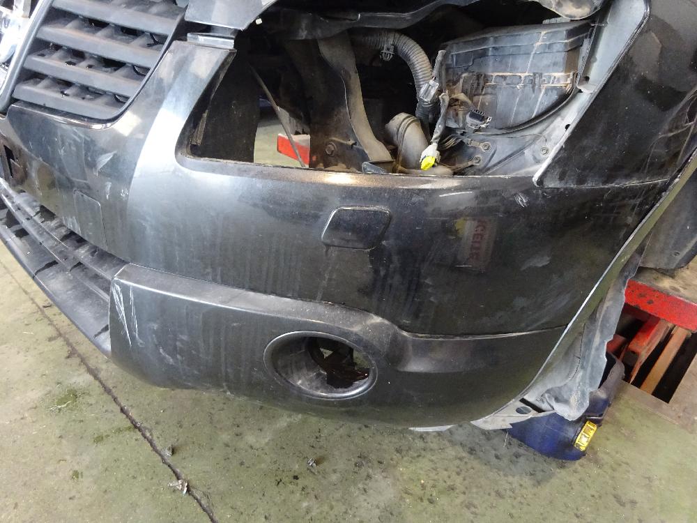 PARAGOLPES DELANTERO NISSAN QASHQAI 1.5 DCI MT FWD 106CV