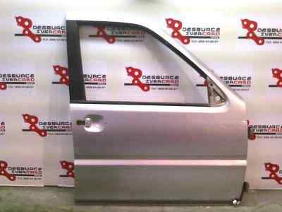 PUERTA DELANTERA DERECHA NISSAN TERRANO 2.7 TD MT AWD 100CV