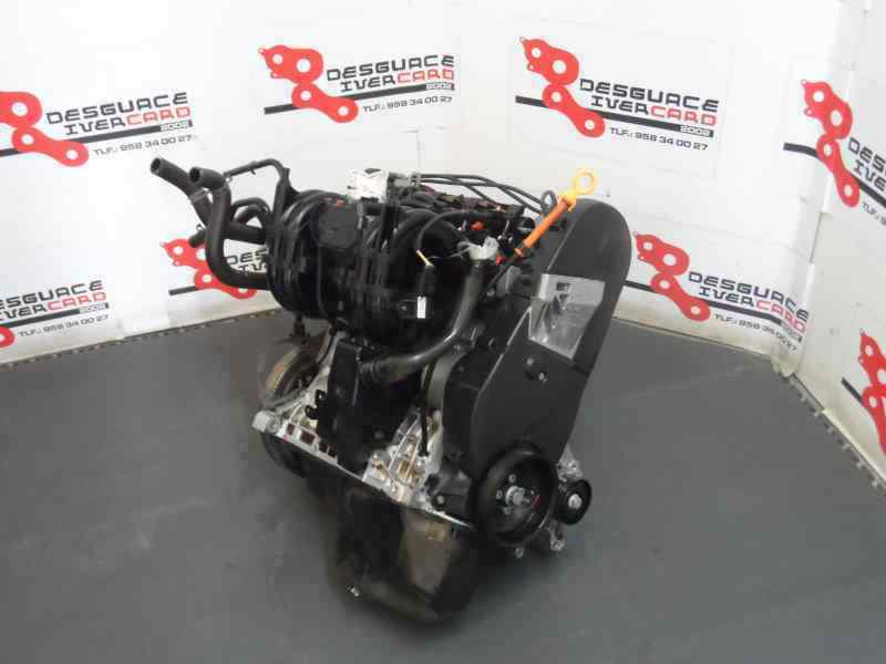 MOTOR COMPLETO VOLKSWAGEN POLO 1.4 MT 60CV | 44KW