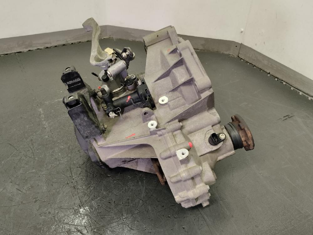 CAJA CAMBIOS VOLKSWAGEN POLO 2003 1.4 16V MT 75CV | 55KW