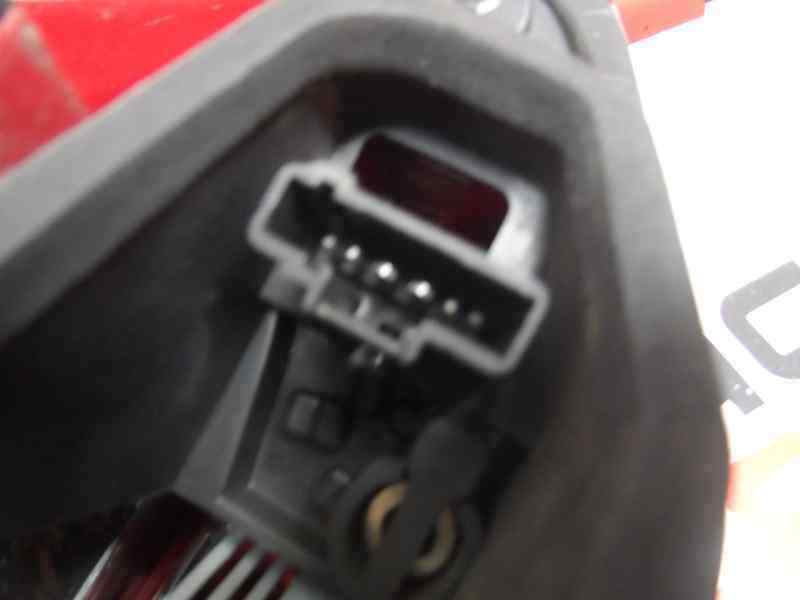 PILOTO TRASERO DERECHO PEUGEOT 207 1.6 HDI MT 90CV