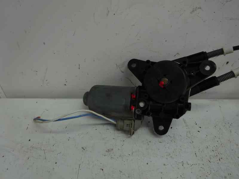 ELEVALUNAS DELANTERO DERECHO PEUGEOT 806 1998 2.1 TD MT 109CV