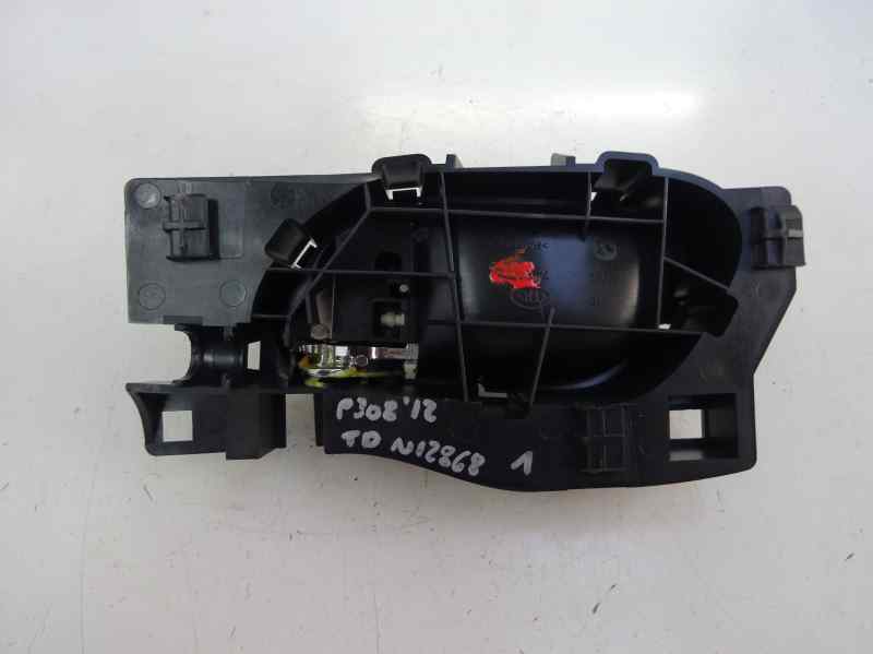 MANETA INTERIOR TRASERA DERECHA PEUGEOT 308 1.6 HDI MT 112CV