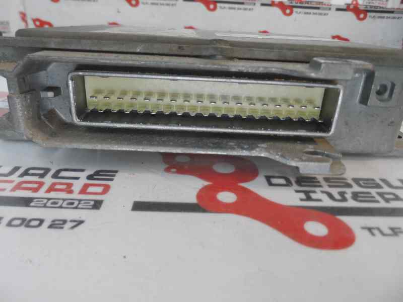 CENTRALITA MOTOR UCE PEUGEOT 106 1.1 MT 60CV | 44KW