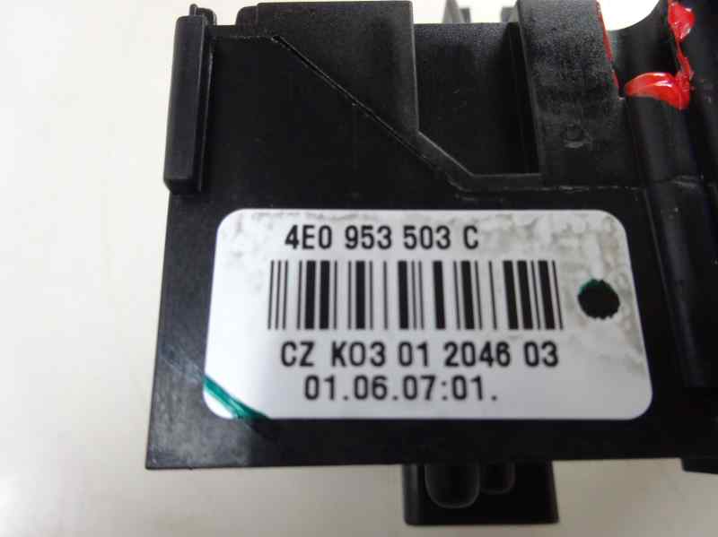 MANDO LIMPIA AUDI A4 2.0 TDI MT QUATTRO 140CV