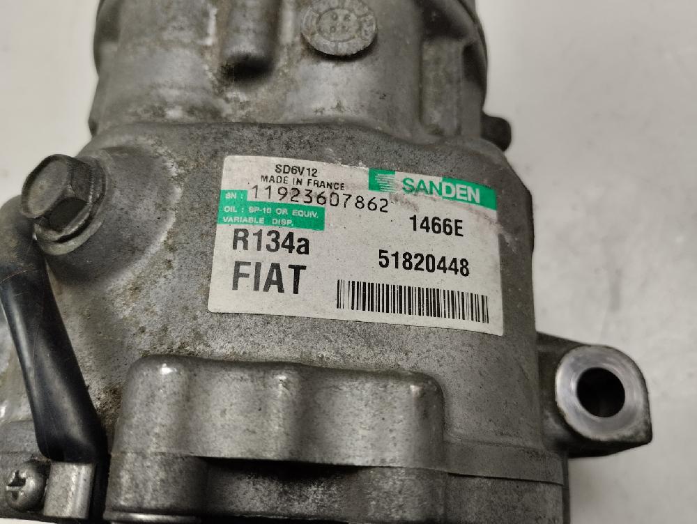 COMPRESOR AIRE ACONDICIONADO LANCIA DELTA 1.6 JTD MT MULTIJET DPF 120CV