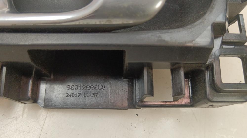 MANETA INTERIOR TRASERA IZQUIERDA CITROEN C4 CACTUS 1.6 MT 99CV | 73KW