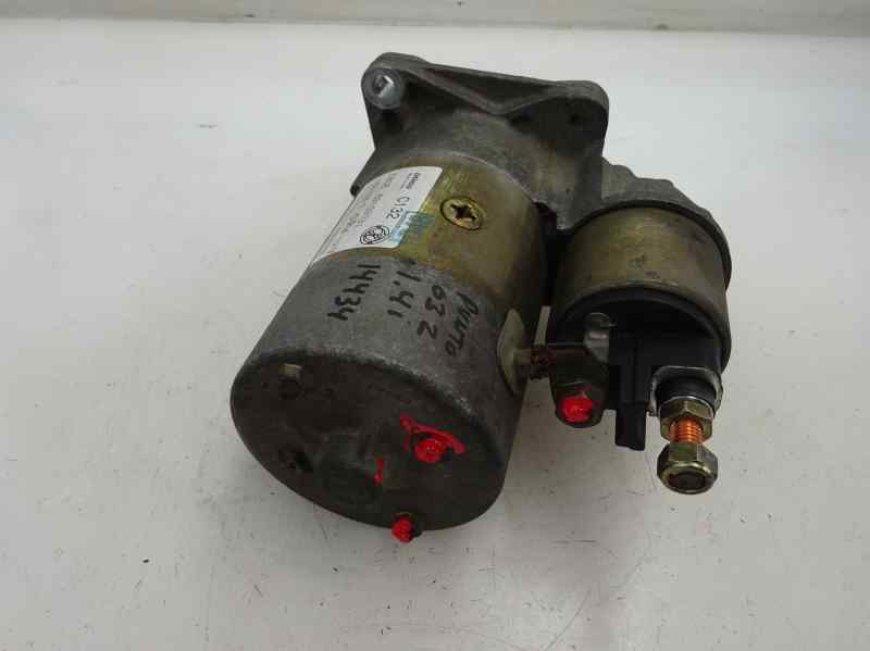 MOTOR ARRANQUE FIAT PUNTO 1.4 MT 95CV | 70KW