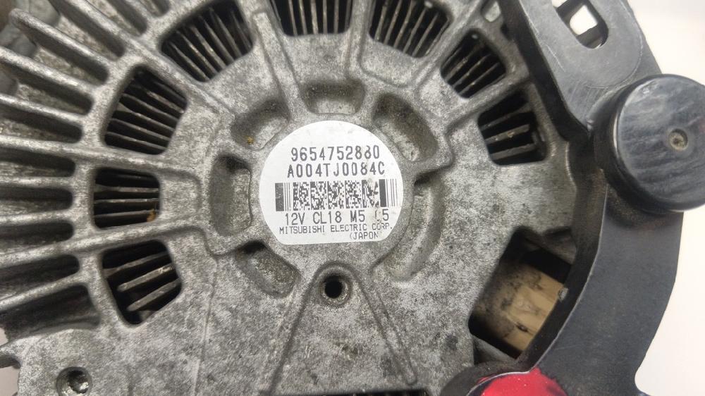 ALTERNADOR CITROEN C5 2006 2.0 HDI MT 136CV