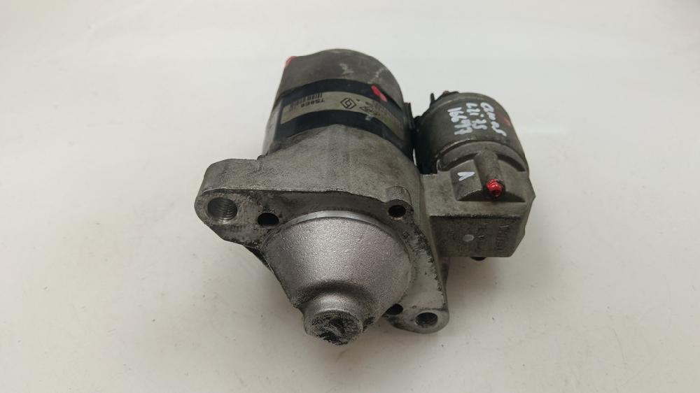 MOTOR ARRANQUE RENAULT CLIO 1.2 MT 75CV | 55KW