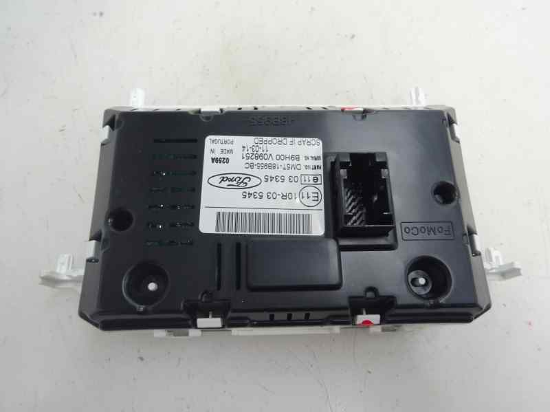 PANTALLA MULTIFUNCION FORD FOCUS 1.0 ECOBOOST MT 125CV