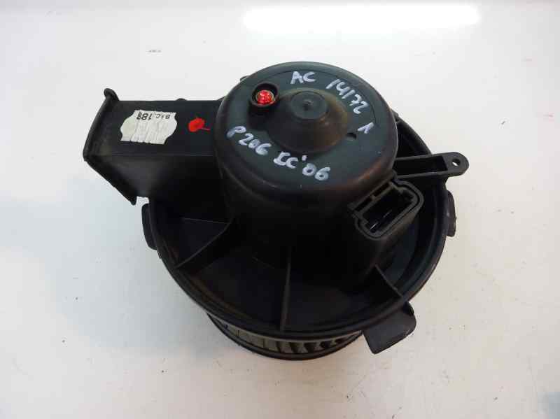 MOTOR CALEFACCION PEUGEOT 206 1.6 AT 109CV