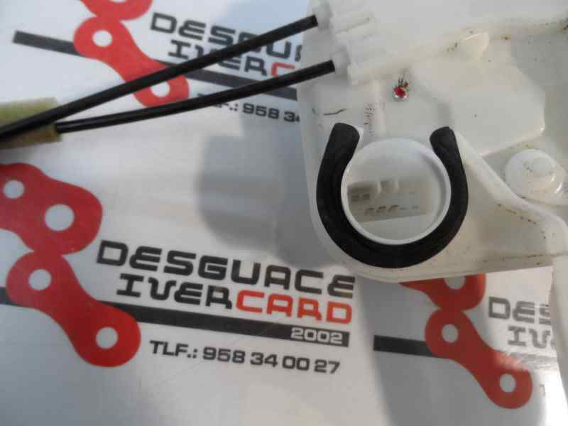 CERRADURA PUERTA DELANTERA IZQUIERDA MITSUBISHI ASX 1.6 MT 2WD 117CV
