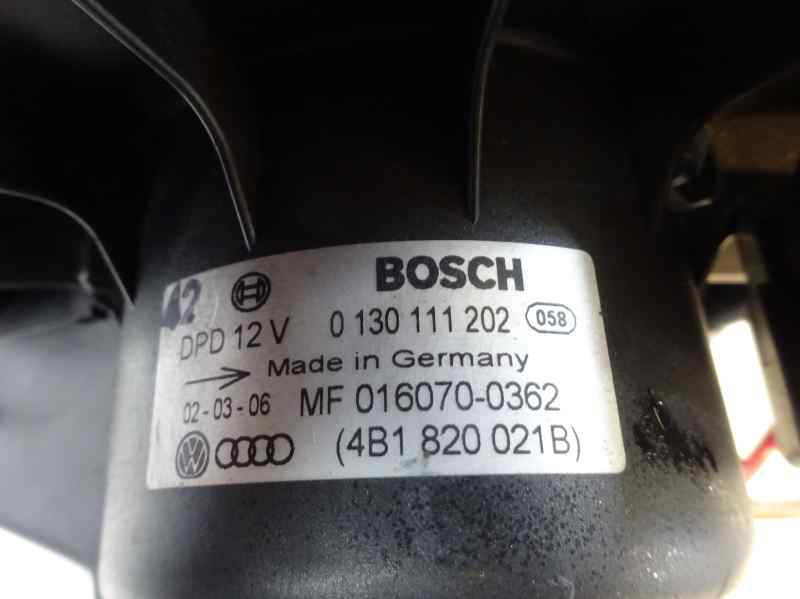 MOTOR CALEFACCION AUDI A6 2002 2.5 TDI MT QUATTRO 180CV | 132KW