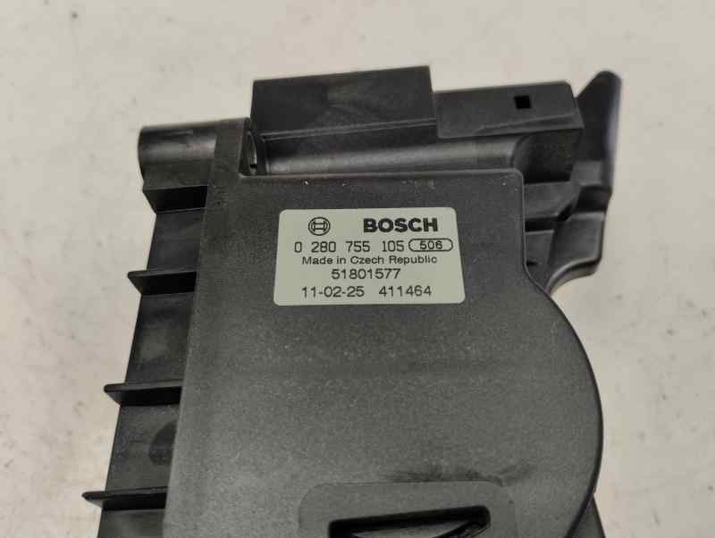 POTENCIOMETRO PEDAL PEUGEOT BIPPER 1.3 MT 75CV | 55KW