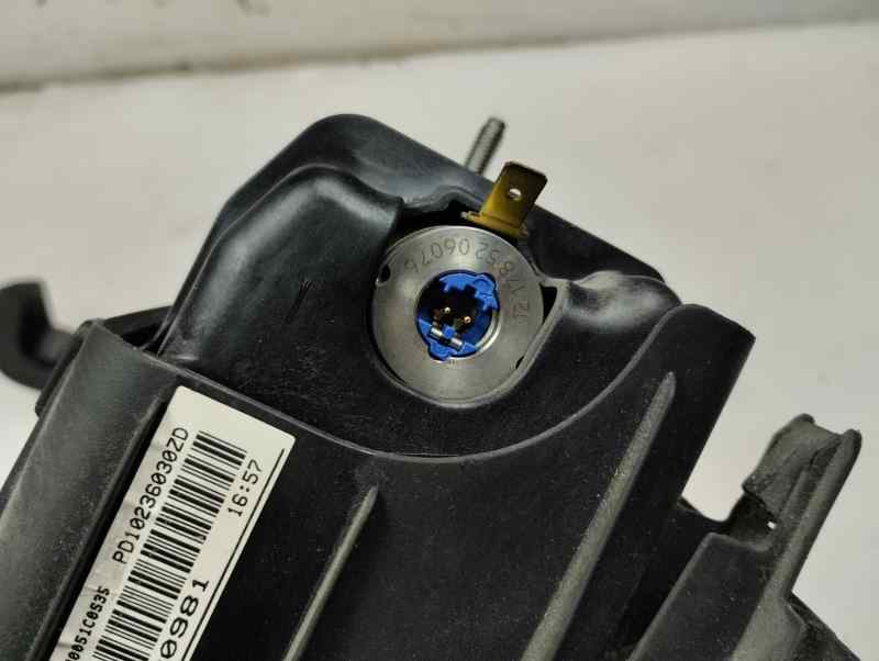 AIRBAG DELANTERO IZQUIERDO CITROEN C5 2012 2.0 HDI MT 140CV
