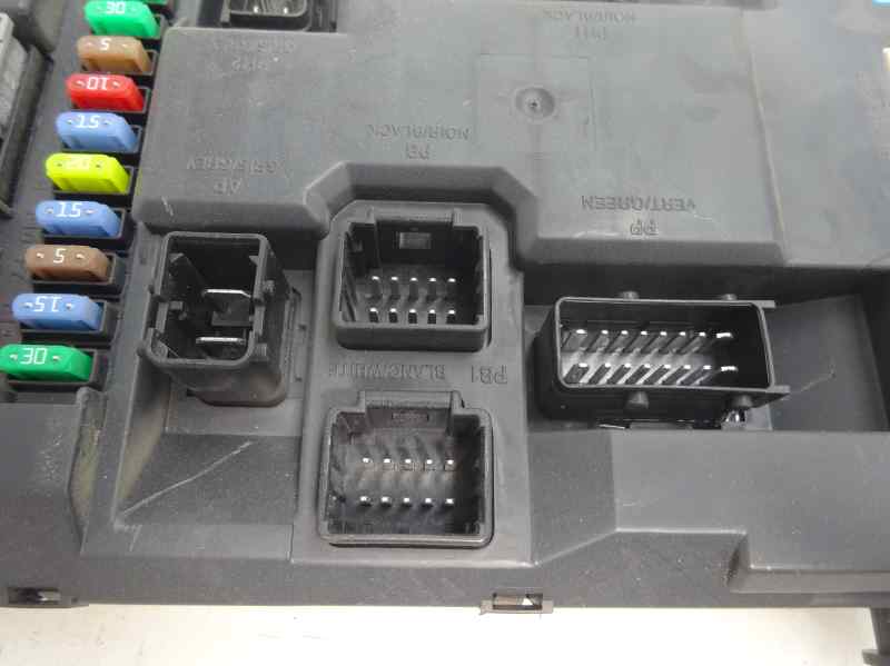 CAJA RELES FUSIBLES CITROEN C3 1.4 HDI MT 70CV
