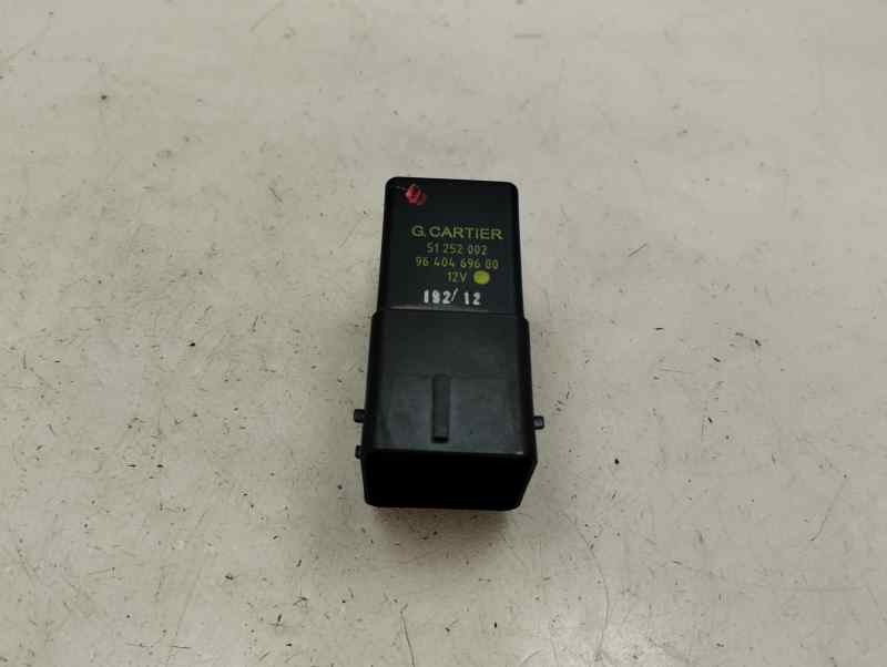 CAJA PRECALENTAMIENTO CITROEN C5 2.0 HDI MT 140CV