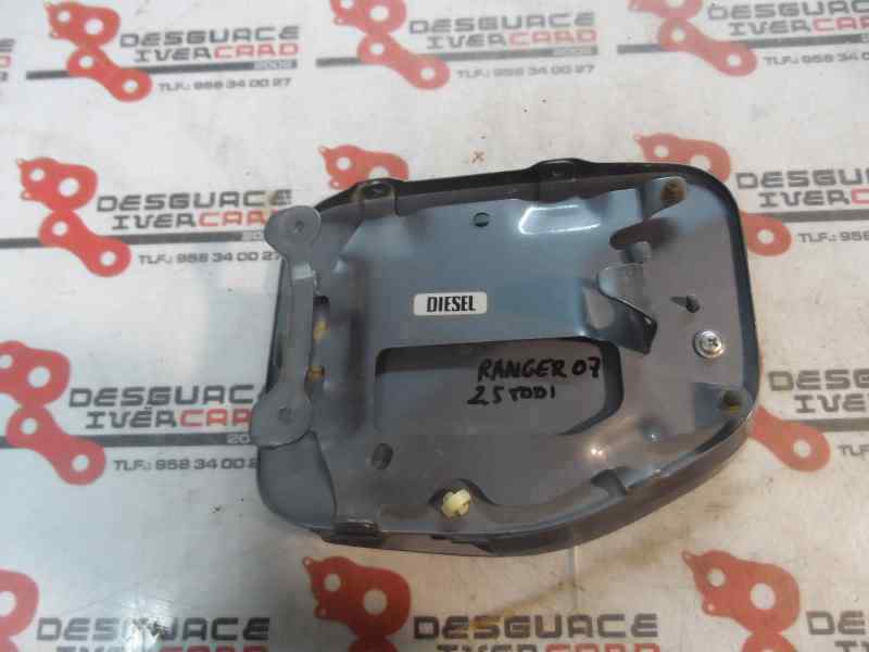 TAPA EXTERIOR COMBUSTIBLE FORD RANGER 2.5 MT AWD 143CV | 105KW