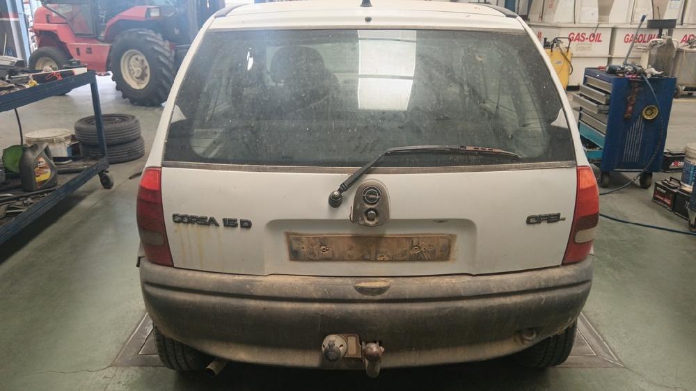 MOTOR ARRANQUE OPEL CORSA 1.5 D MT 50CV