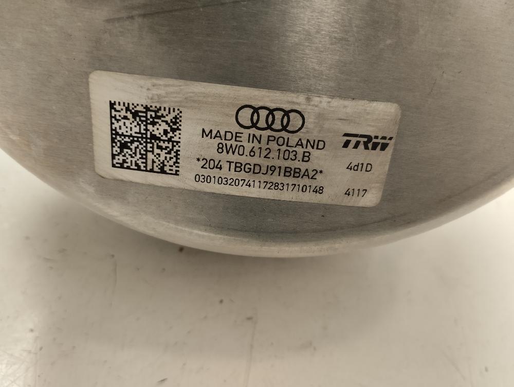 SERVOFRENO AUDI A4 2.0 TDI MT 150CV