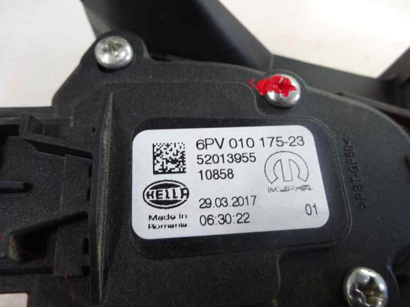 POTENCIOMETRO PEDAL PEUGEOT BIPPER 1.3 MT 75CV | 55KW