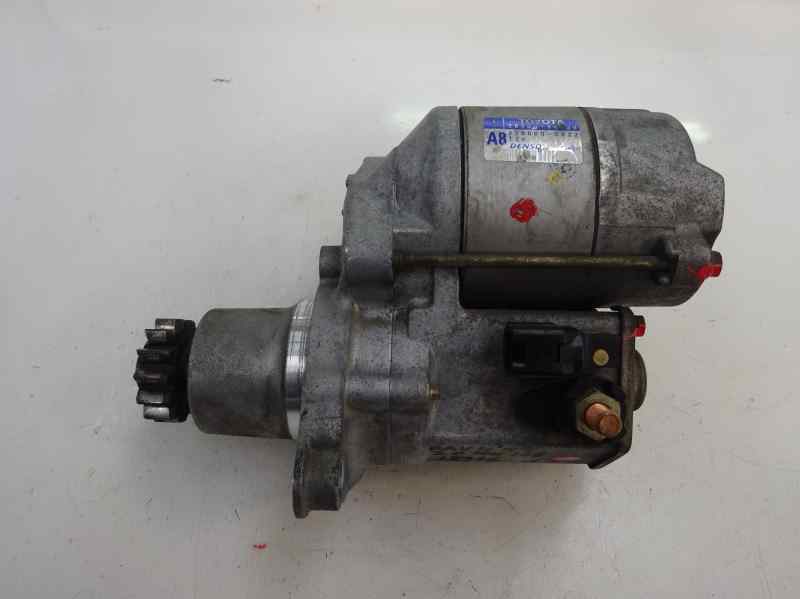 MOTOR ARRANQUE TOYOTA RAV4 2.0 MT AWD 128CV