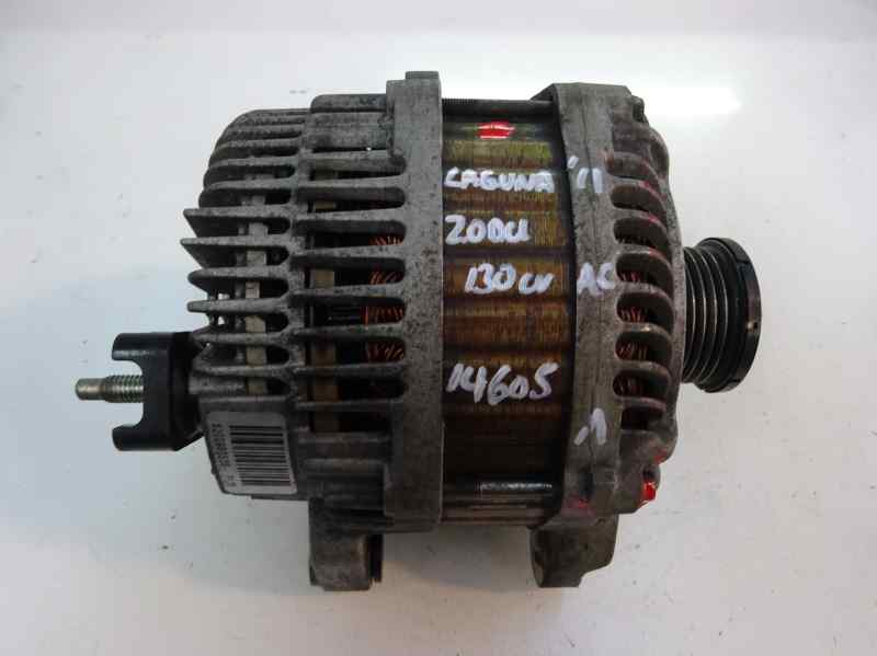 ALTERNADOR RENAULT LAGUNA 2011 2.0 DCI MT 131CV