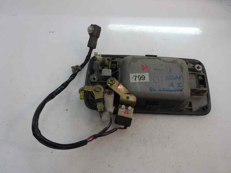 MANETA EXTERIOR DELANTERA IZQUIERDA OPEL MONTEREY 3.1 TD MT 4WD 114CV | 84KW