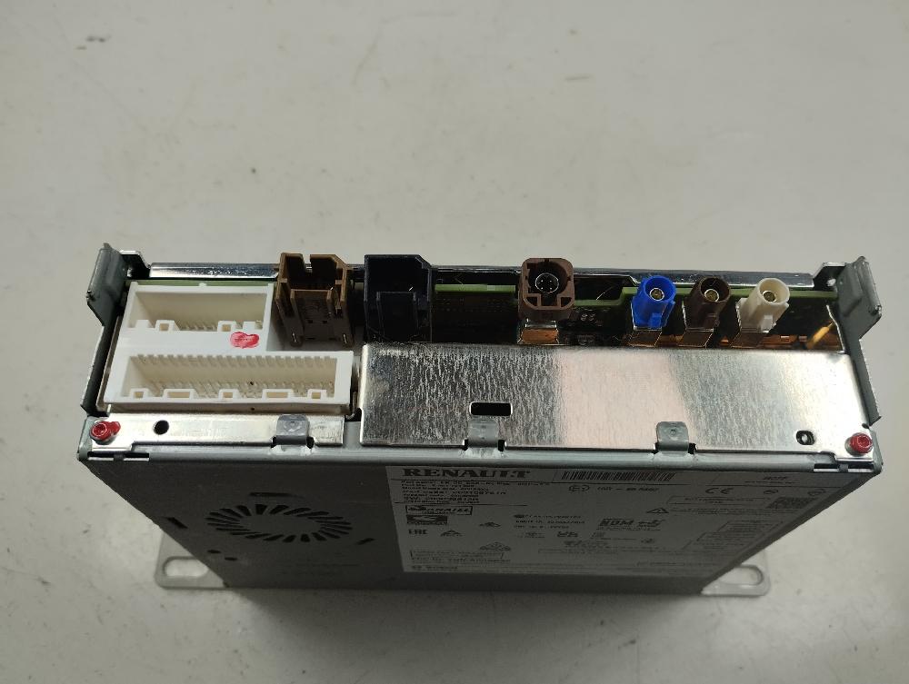 SISTEMA AUDIO RADIO CD RENAULT CLIO 1.0 MT 101CV