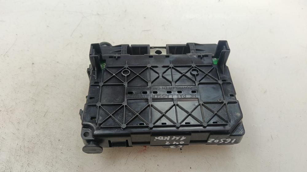 CENTRALITA BSM CITROEN C3 1.4 HDI MT 70CV