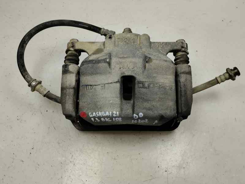PINZA FRENO DELANTERA DERECHA NISSAN QASHQAI 1.3 MT 158CV | 116KW