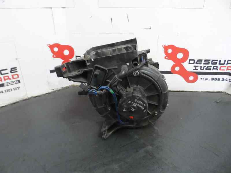 MOTOR CALEFACCION FORD RANGER 2.5 MT 4WD 109CV | 80KW