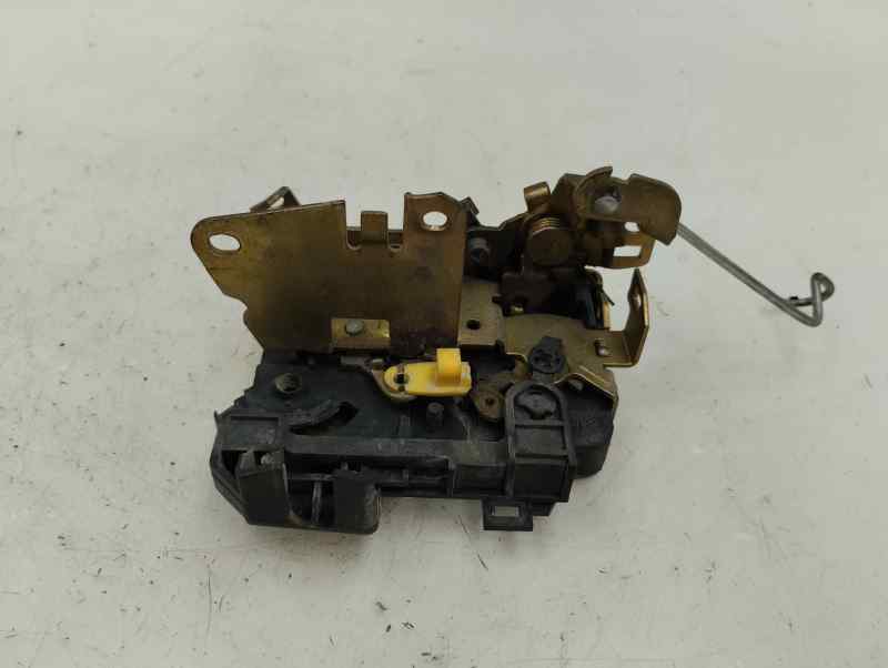 CERRADURA PUERTA DELANTERA IZQUIERDA RENAULT MEGANE 1999 1.9 DTI MT 98CV | 72KW