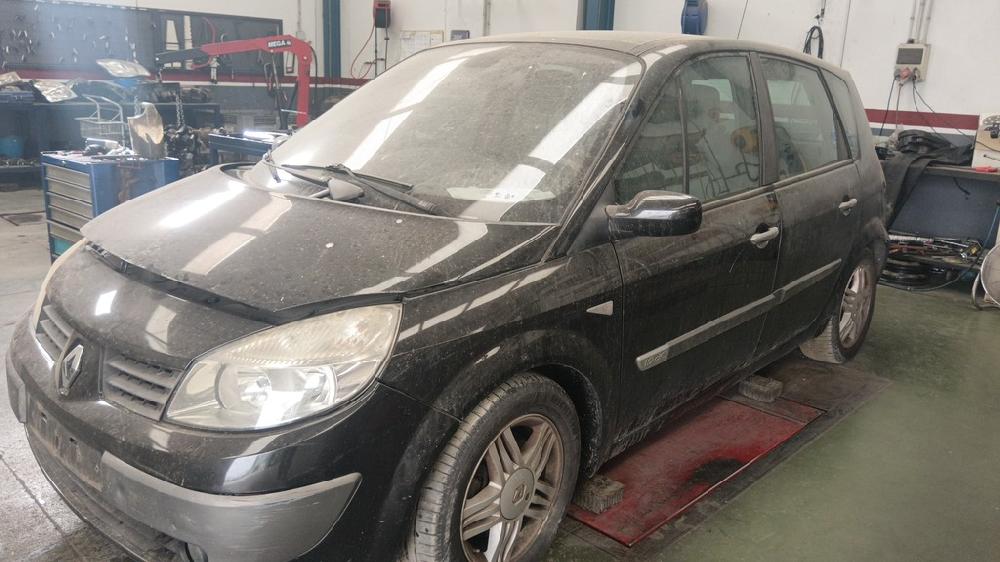 POLEA CIGUENAL RENAULT SCENIC 1.9 DCI MT 120CV