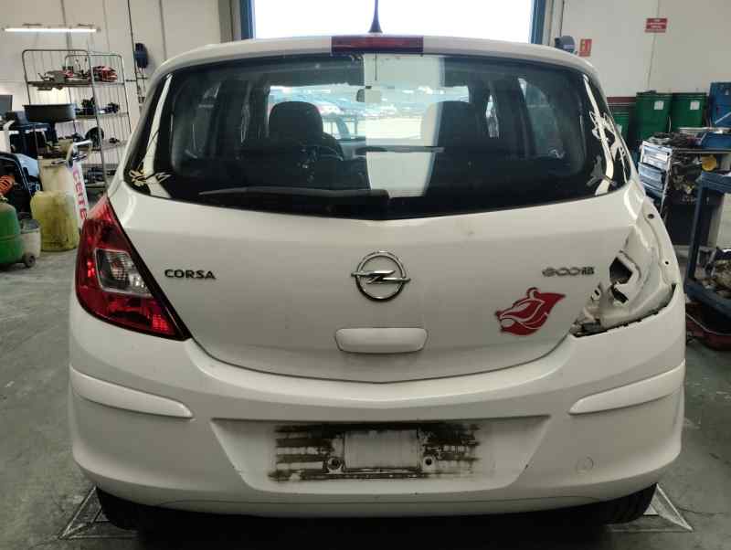 ANCLAJE CINTURON TRASERO DERECHO OPEL CORSA 2014 1.3 CDTI ECOFLEX START STOP MT 75CV