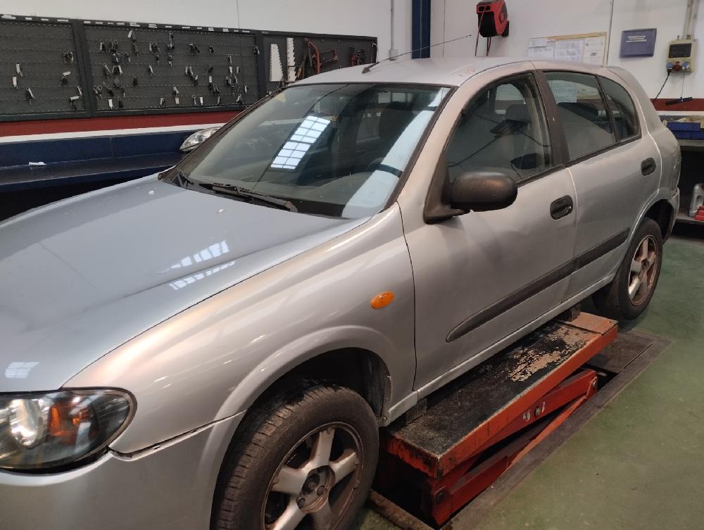 NISSAN ALMERA 2002 2.2 DCI MT 112CV | 82KW