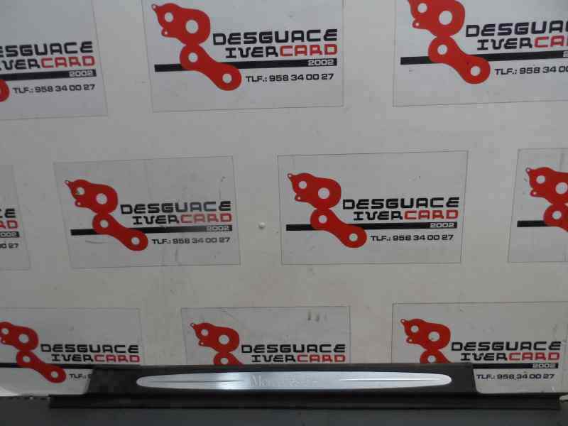MOLDURA MERCEDES BENZ CLASE CLK 3.0 CLK 320 CDI AT 224CV