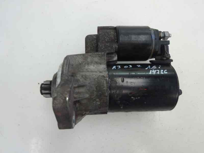 MOTOR ARRANQUE AUDI A3 1.6 MT 102CV