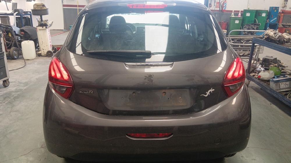 AMORTIGUADOR PORTON PEUGEOT 208 1.2 MT 110CV | 81KW