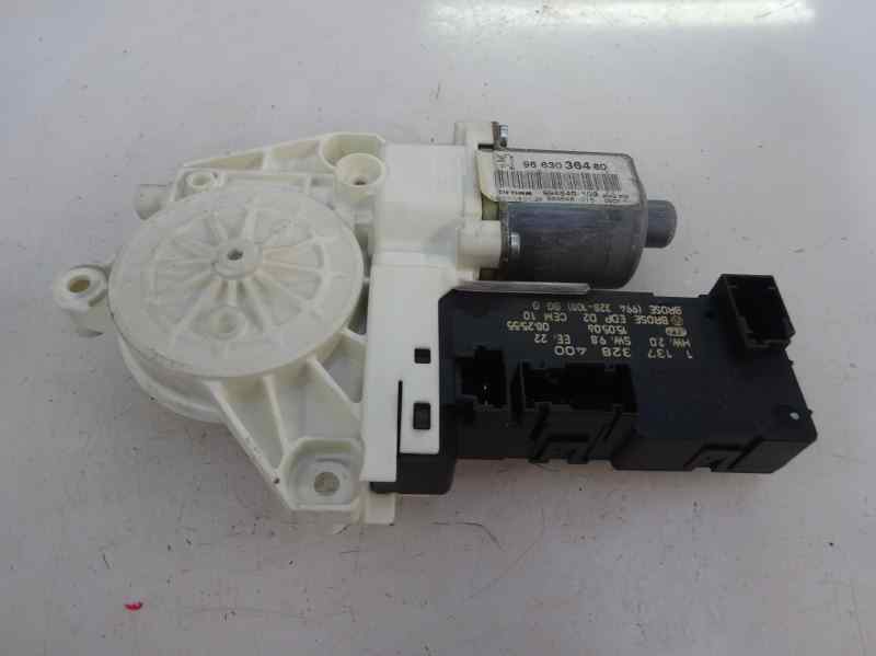 MOTOR ELEVALUNAS DELANTERO IZQUIERDO PEUGEOT 407 1.6 HDI MT 109CV