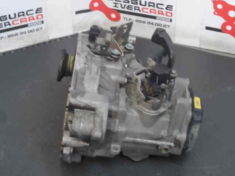 CAJA CAMBIOS SEAT CORDOBA 1.9 MT TD 90CV